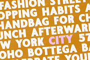 STYLISH MODERN Font Bundle V1, a Sans Serif Font by Blush Font Co. (Thumbnail 12 of 12)