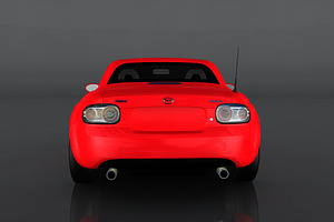 Mazda MX-5 Roadster Coupe