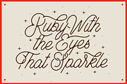 Pilgrim Font Collection Bundle, a Serif Font by PLGRM (Thumbnail 9 of 13)