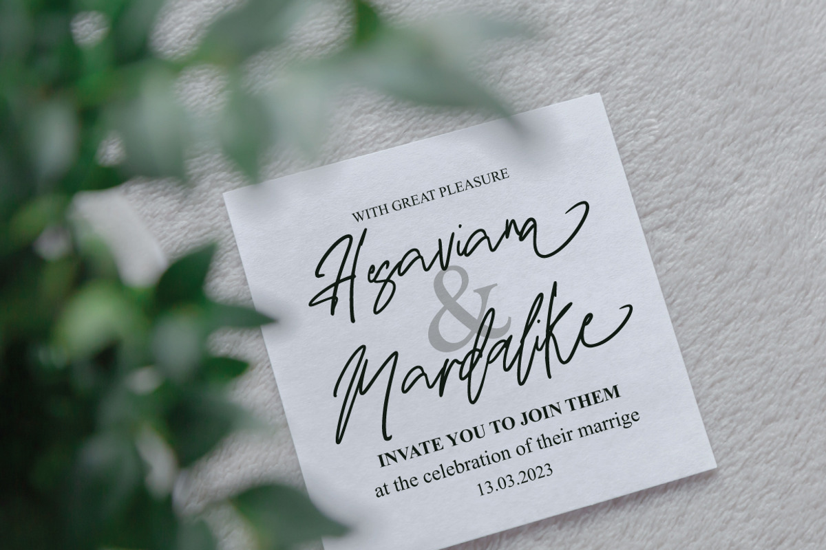 Qikabey - Handwritten Signature, a Handwritten Font by tebaltipislab (Photo 6 of 7)