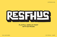 Resfhus