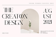 Kimberlie Display, a Serif Font by Attract Studio (Thumbnail 2 of 18)