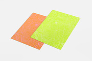 Contour Mapping, a Pattern Graphic by Hello Mart (Thumbnail 17 of 33)