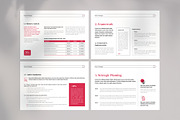White Paper | Canva, Word, InDesign, a Brochure Template by Orcshape Studio (Thumbnail 5 of 16)