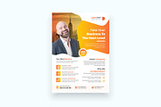 Business Corporate Flyer Tempalte, a Flyer Template by Mk_Studio (Thumbnail 7 of 7)