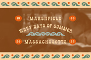 The Coastal Design Collection, a Decorative Illustration by By Hand Designs (Thumbnail 3 of 8)