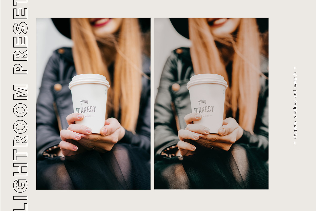 Coffee Dreams - Lightroom Preset, a Preset Add-On by 89 Golden Blvd (Photo 3 of 8)