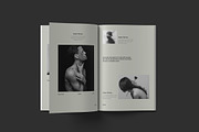 Book Title Layout Design Template, a Brochure Template by NorthPeak (Thumbnail 10 of 16)