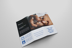 Medicine Tri-fold Brochures