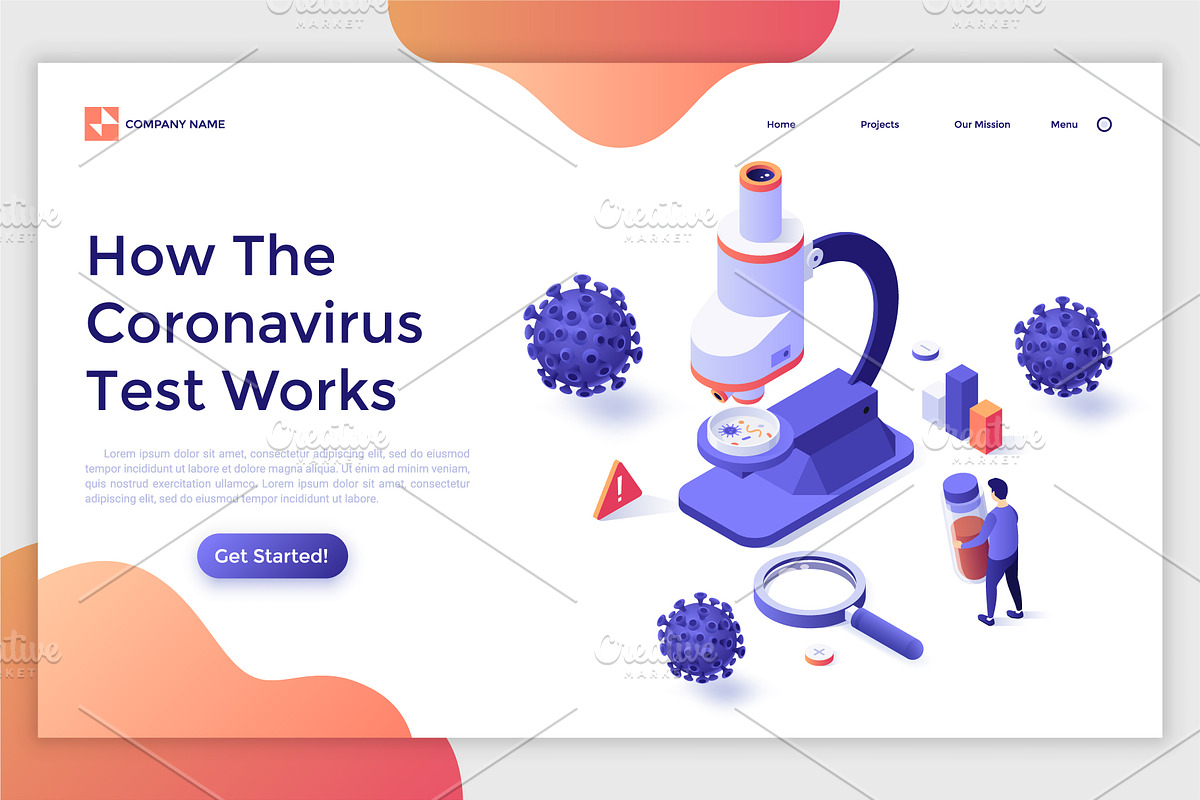 Isometric Solutions Mini. Part 7, a Templates & Theme by Andrew Kras Design (Photo 5 of 15)