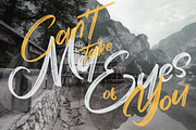 Whisper | Natural Dry Brush Font, a Script Font by Ardana Creative (Thumbnail 8 of 12)