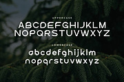 Motage – Geometric Logo Sans Serif, a Sans Serif Font by Artiveko (Thumbnail 2 of 8)