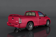 Dodge Ram, a Cars & Vehicle 3D Model by valtriiu (Thumbnail 6 of 12)