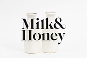 Sophillia - Ligature Serif Font, a Serif Font by Tropical Type (Thumbnail 2 of 10)