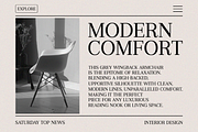 ET Sovane - Modern Serif Elegance, a Serif Font by Eternity Studio (Thumbnail 2 of 10)