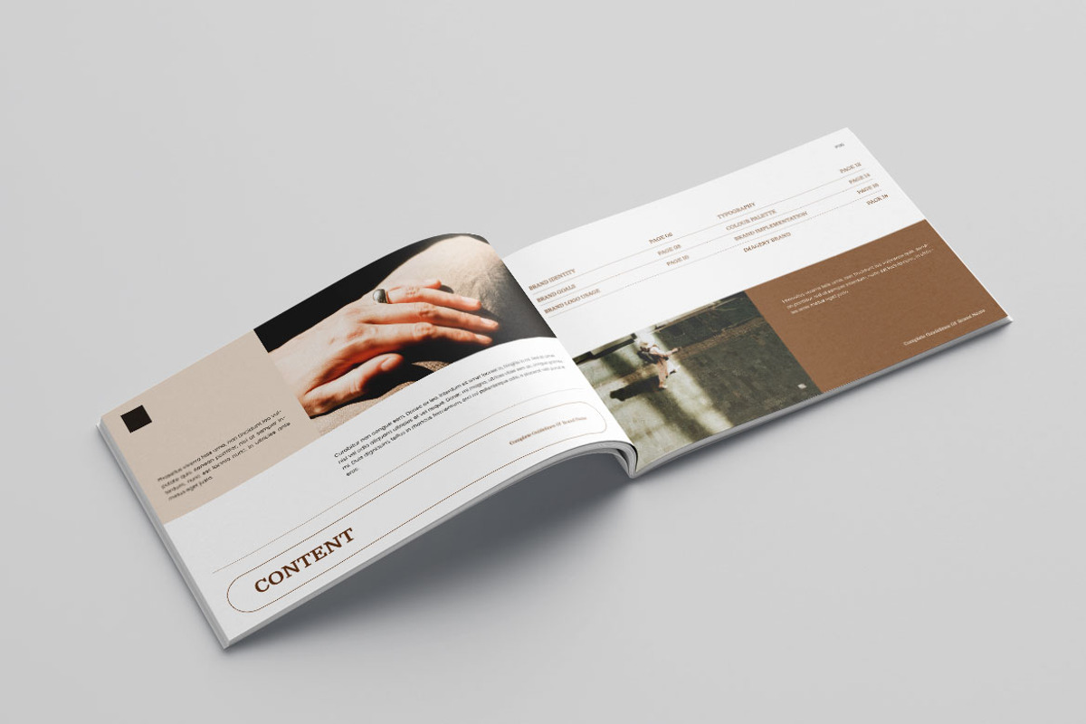 Brand Guidelines Vol.5 preview 4