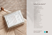 Marketing Strategy Workbook CANVA, a Marketing Template by AndrewPixel (Thumbnail 11 of 13)