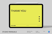 NARELUNE - Fashion Brief Template, a Social Media Template by Studio Manuals (Thumbnail 7 of 8)