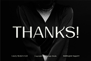 Qiloha - Elegant Brand Fashion Font, a Sans Serif Font by QR Design Studio (Thumbnail 13 of 13)