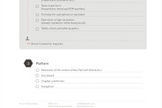 Checklist - Delivery creative data, a Stationery Template by GoodDesignCreation (Thumbnail 4 of 4)