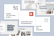 Presentation Simple Minimal, a Presentation Template by TemplatesNow! (Thumbnail 2 of 14)