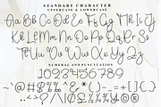 Peanut, a Handwritten Font by InermediaSTUDIO (Thumbnail 7 of 8)
