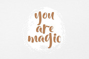 Sandya, a Script Font by Rotterlab Studio (Thumbnail 2 of 8)