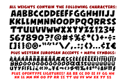 Killjoy, a Font by Comicraft Fonts (Thumbnail 3 of 3)