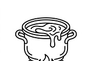 44 Candle Making Outline Icons, an Outline Icon by adenpinkstore (Thumbnail 17 of 17)