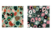 Leopard Print Digital Paper Bundle, a Pattern Graphic by DreamArtGraphic (Thumbnail 5 of 5)