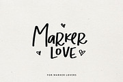 Procreate Brushes Set I, a Brush Add-On by Creator Goodies (Thumbnail 5 of 12)