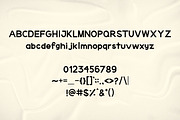 RebStand Sans Serif Typeface, a Sans Serif Font by The Reb. Shop (Thumbnail 3 of 5)