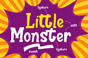 Hattrick Fun Children Typeface, a Sans Serif Font by Creatype Studio (Thumbnail 2 of 9)