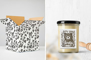 100 Teddy Bear linocut prints, an Object Graphic by DariSmartArt (Thumbnail 12 of 15)