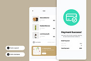 Glow - Skincare Mobile App, an App Template by twinstd (Thumbnail 3 of 5)