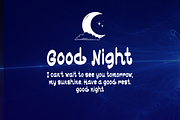 Witch Broom Font, a Script Font by Cutie_Kate_Studio (Thumbnail 2 of 13)