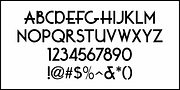 Golden Moment JNL, a Font by Jeff Levine Fonts (Thumbnail 3 of 5)