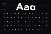 Helfita Sans Serif Family, a Sans Serif Font by Designsation (Thumbnail 7 of 10)