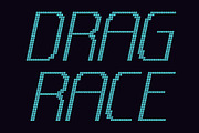 CS Anatole Disco, a Sans Serif Font by Craft Supply Co. (Thumbnail 4 of 8)