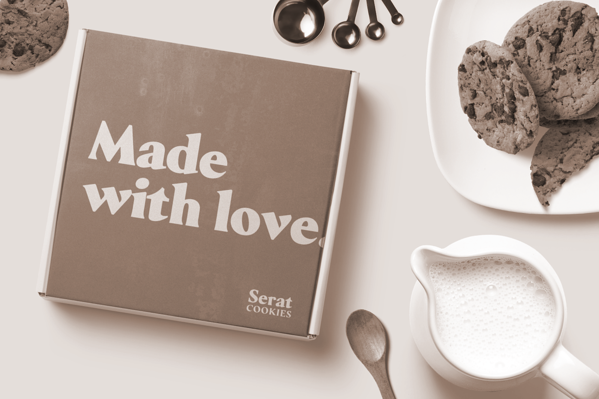 Serat | Flared Serif Family, a Serif Font by Wahyu & Sani Co. (Photo 15 of 15)