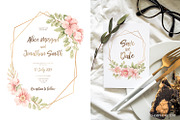 Sale Pink Floral. Watercolor flowers, a Decorative Illustration by Kate Macate (Thumbnail 3 of 11)