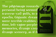 Ultion, a Serif Font by Typogama (Thumbnail 5 of 16)