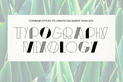 Decode Family, a Sans Serif Font by Little Fonts (Thumbnail 3 of 8)
