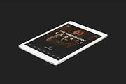 Cedric: One-Page PSD Template, a Landing Page Template by Devero (Thumbnail 15 of 16)