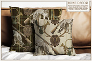 Pattern Aristocratic hunt, a Pattern Graphic by Natalia0307 (Thumbnail 8 of 11)