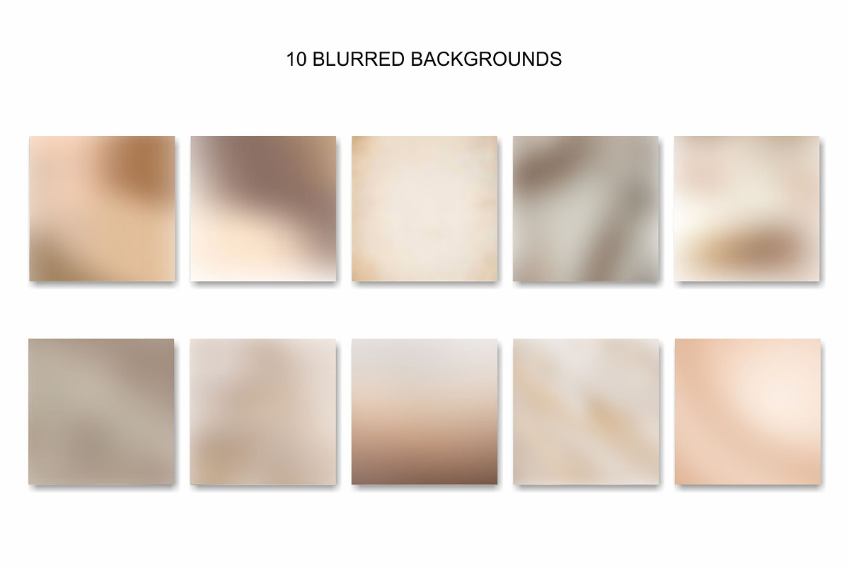 Pastel Gradient Backgrounds, a Background Graphic by Part of the Art (Photo 2 of 5)