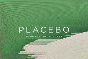 Placebo Glitch Textures