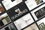 EPIKA | Guidelines, a Presentation Template by CreativexGenius (Thumbnail 5 of 9)