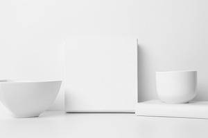 8x10 Art canvas mockup JPEG, an Arts & Entertainment Photo by Shablon
