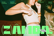 Marcante - Intro Family 60% off, a Sans Serif Font by Latinotype (Thumbnail 7 of 17)